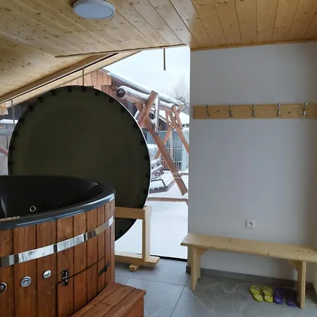 Kurcin Διαμέρισμα Zuberec